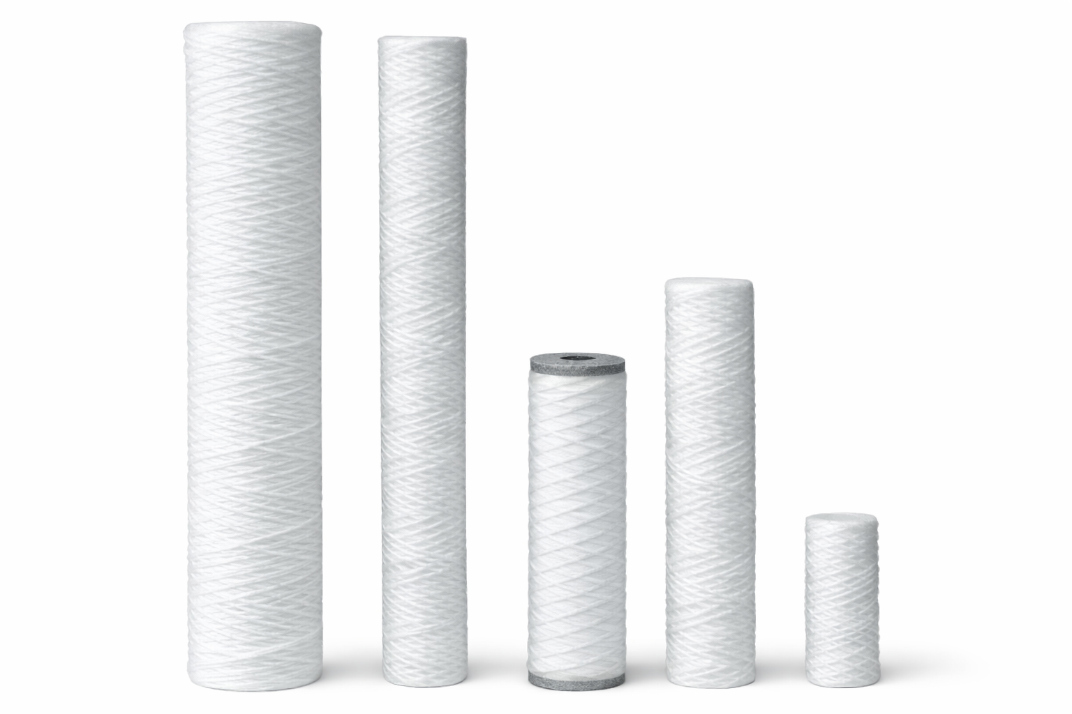 Cartuccia Filo Avvolto