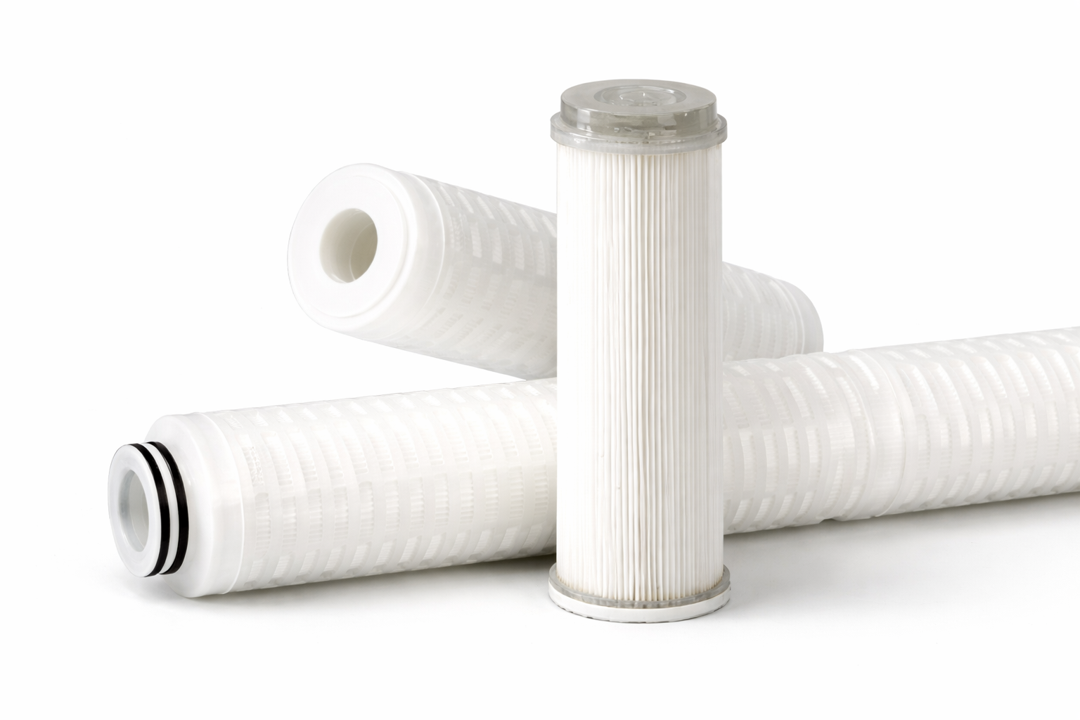 Cartucce Pieghettate