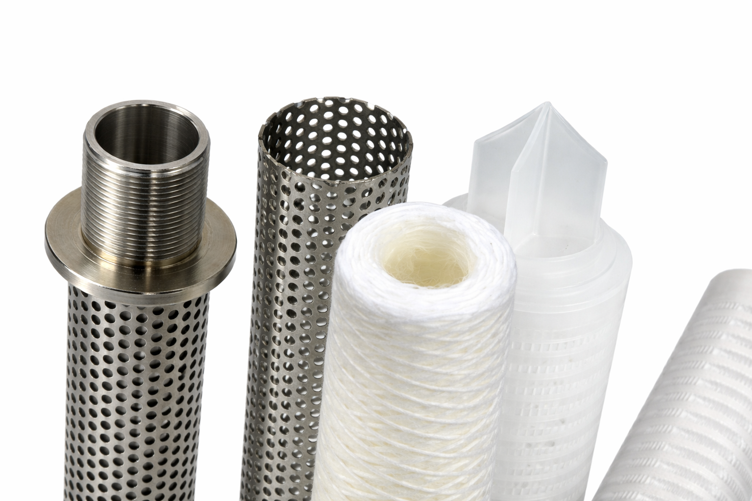 Filtrazione Condensato